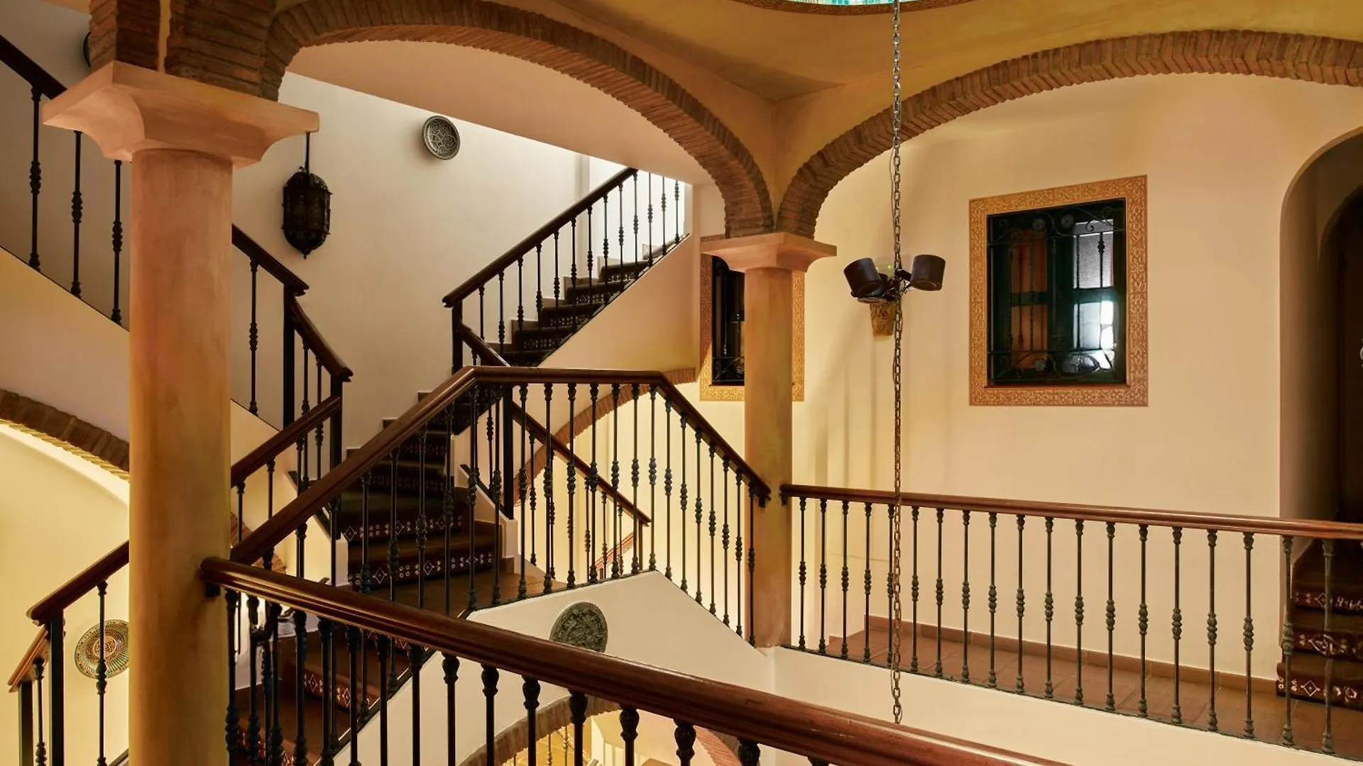 Apartment Apartamentos Turisticos Casa De La Borrega Estepona Spain