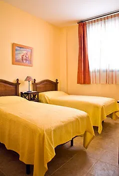 Apartamentos Turisticos Casa De La Borrega Estepona Spain