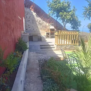 Chalet Ruta El Saucillo Сasa de vacaciones Gáldar