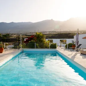 La Pampa Vakantiehuis Arafo