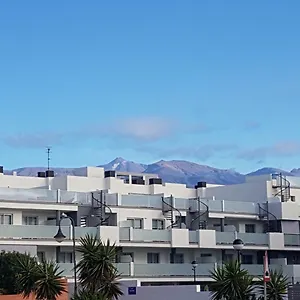 Vista Montana Roja Medano Apartment El Médano