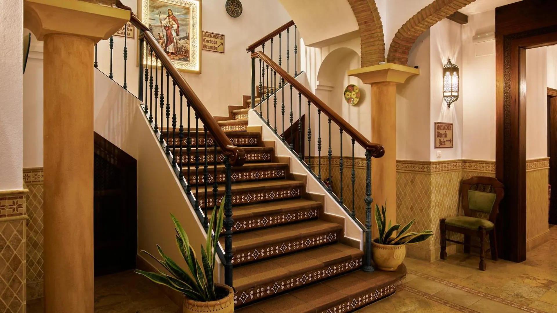 Apartamentos Turisticos Casa De La Borrega Estepona Apartment