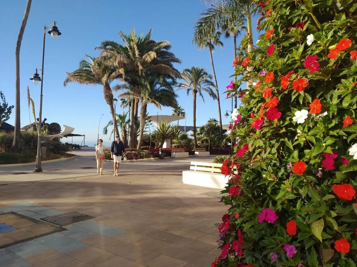 Apartamentos Turisticos Casa De La Borrega Estepona Apartment