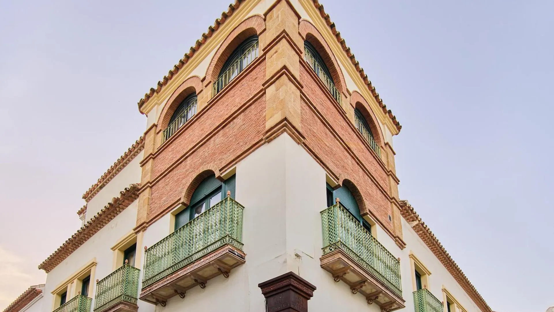 Apartment Apartamentos Turisticos Casa De La Borrega Estepona