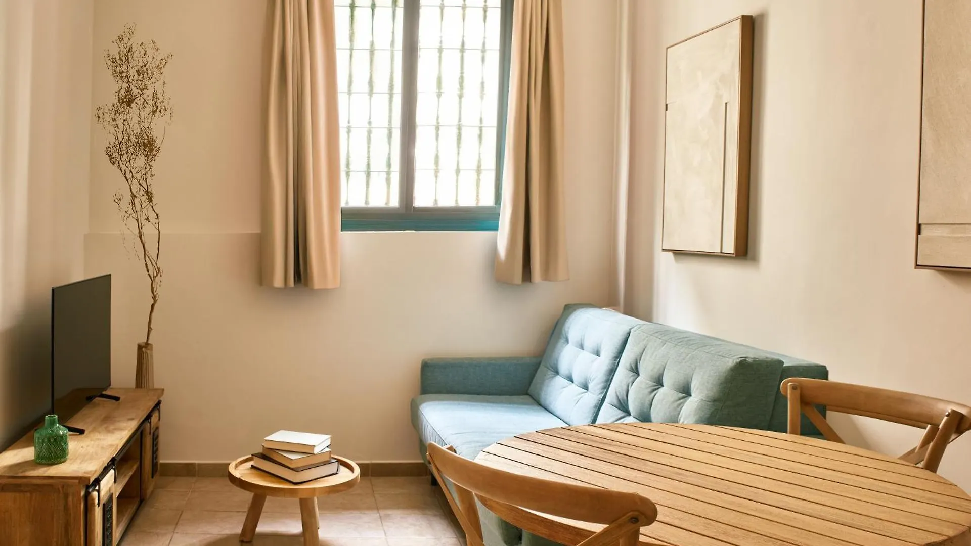 Apartamentos Turisticos Casa De La Borrega Estepona
