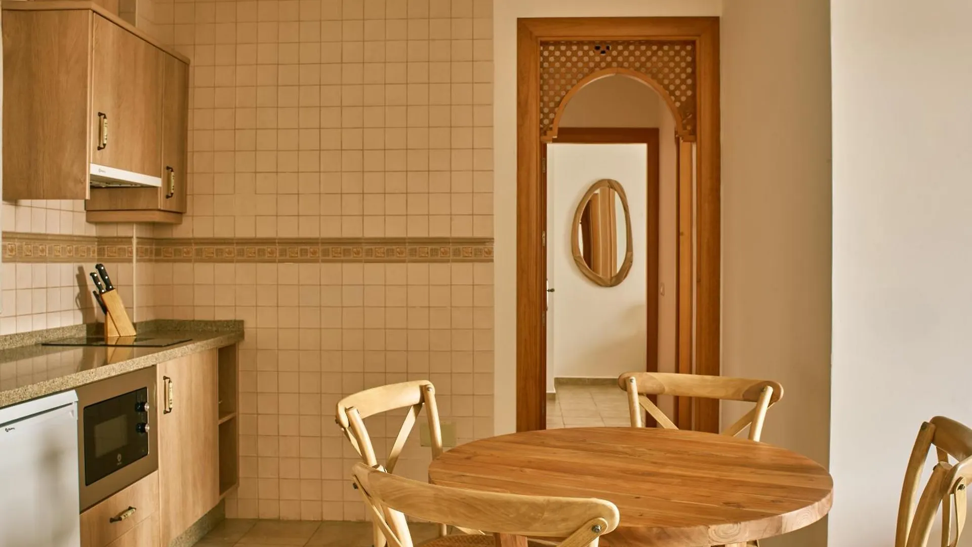 Apartamentos Turisticos Casa De La Borrega Estepona Apartment