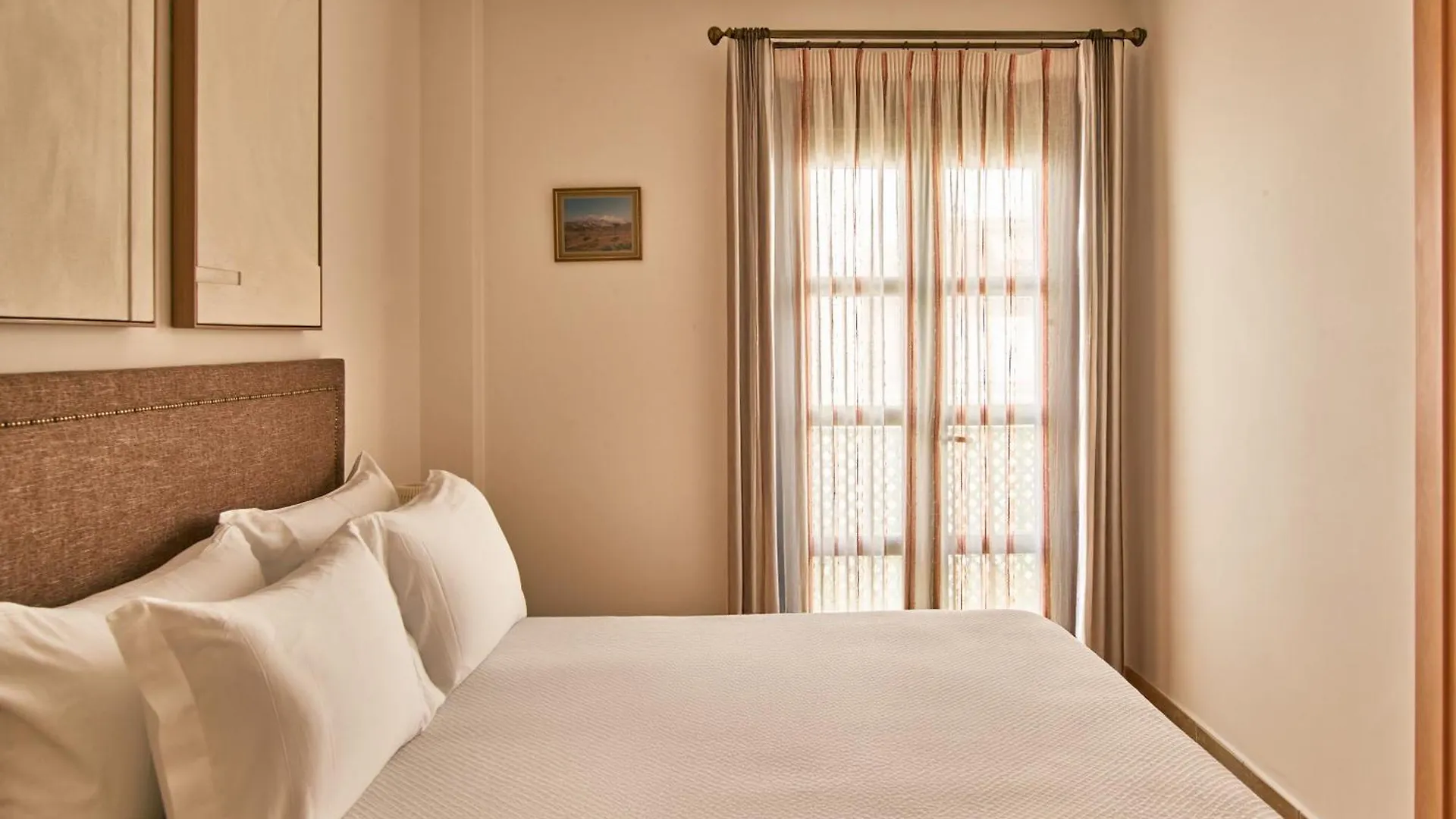 Apartamentos Turisticos Casa De La Borrega Estepona