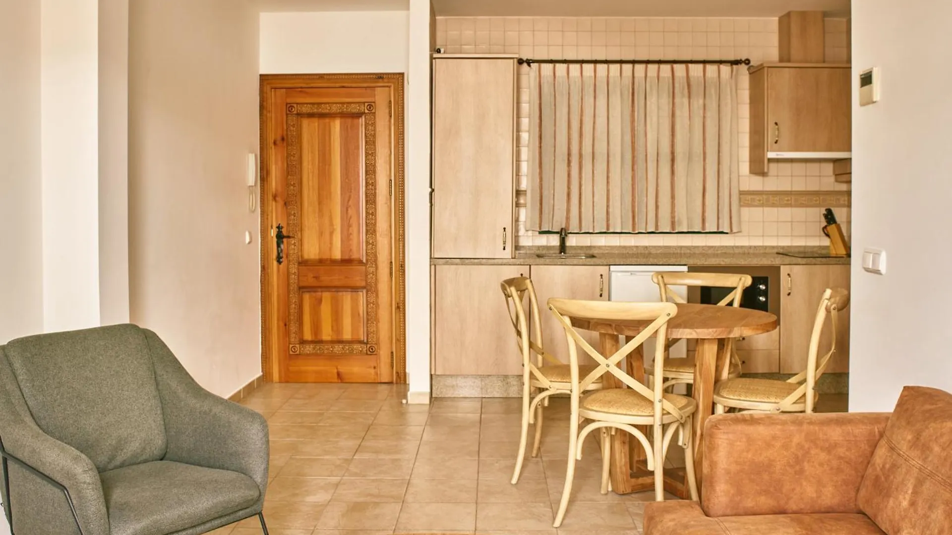 Apartamentos Turisticos Casa De La Borrega Estepona 0*,
