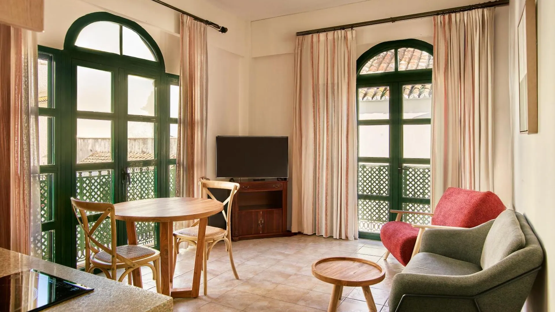 Apartment Apartamentos Turisticos Casa De La Borrega Estepona Spain