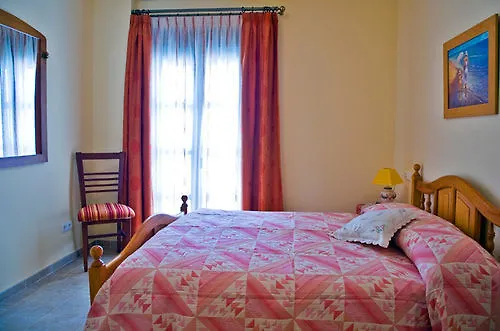 Apartment Apartamentos Turisticos Casa De La Borrega Estepona Spain