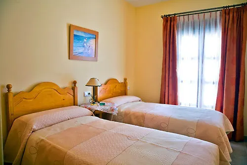 Apartamentos Turisticos Casa De La Borrega Estepona