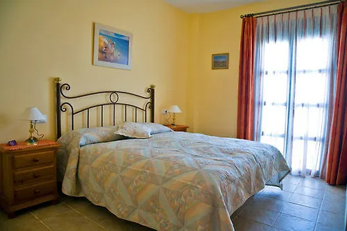 Apartamentos Turisticos Casa De La Borrega Estepona 0*,