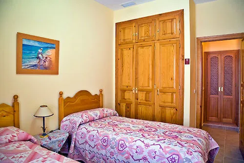 Apartamentos Turisticos Casa De La Borrega Estepona Apartment