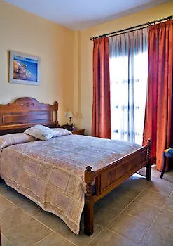 Apartment Apartamentos Turisticos Casa De La Borrega Estepona