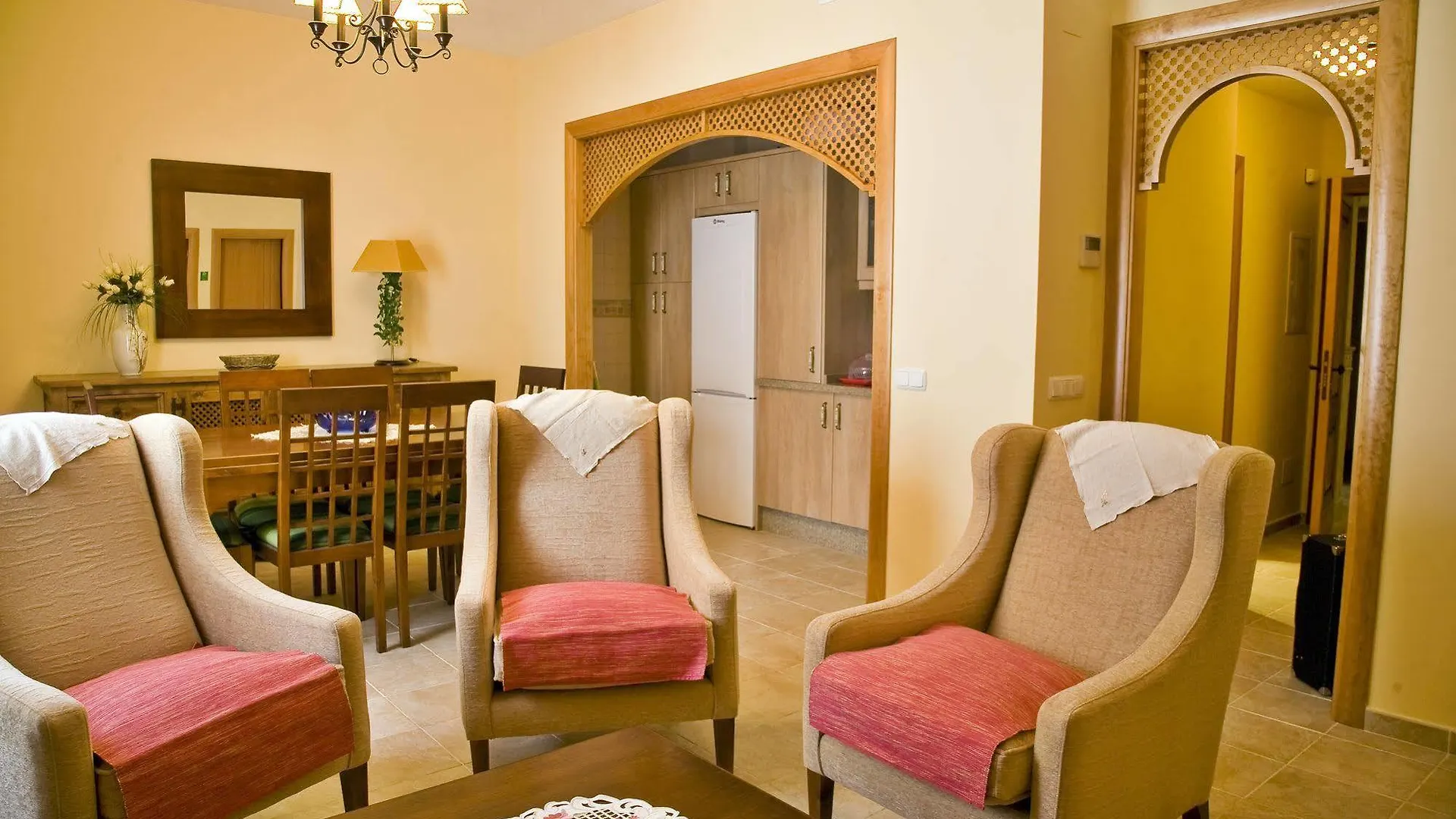 Apartamentos Turisticos Casa De La Borrega Estepona 0*,  Spain